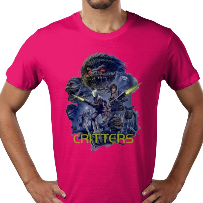 Critters Theme T Shirt