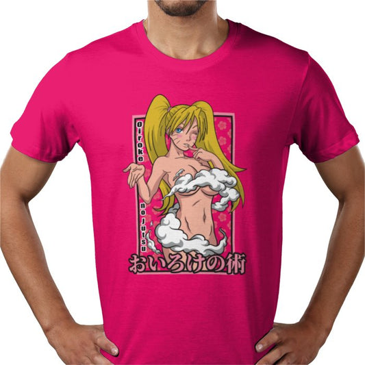 Naruto - Sexy Jutsu T-Shirt