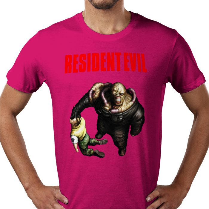 Resident Evil 3 — Nemesis T-Shirt