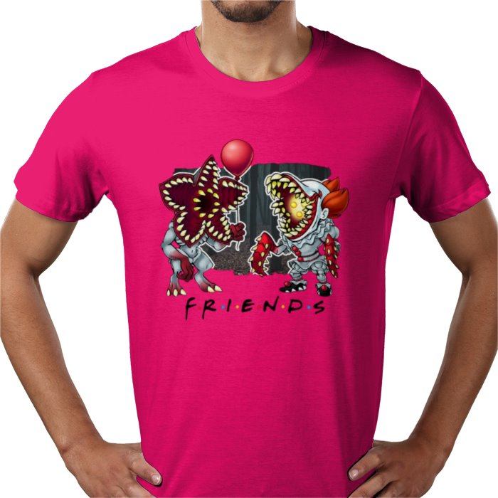 Horror Friends T Shirt