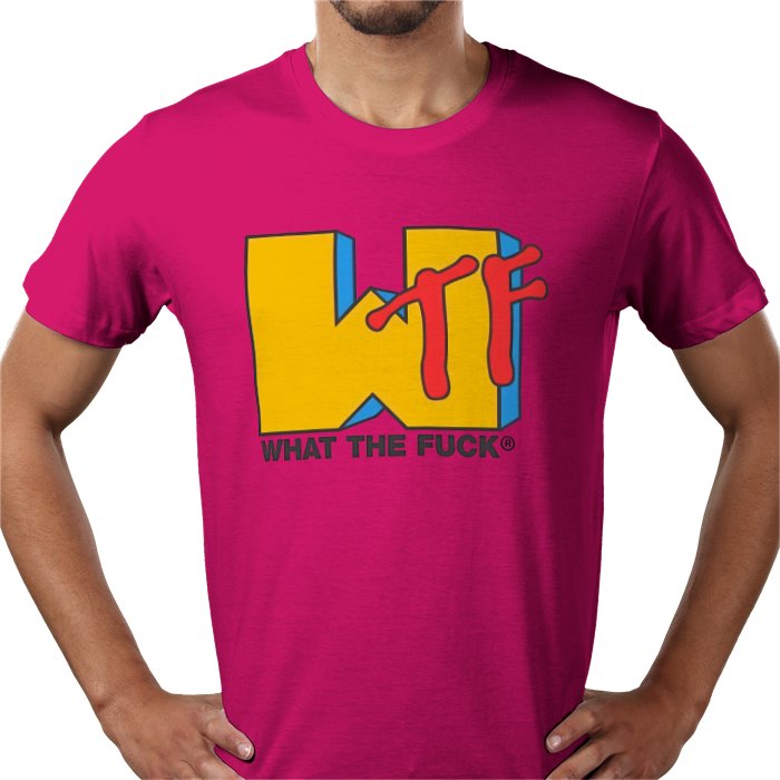What The Fuck T-shirt