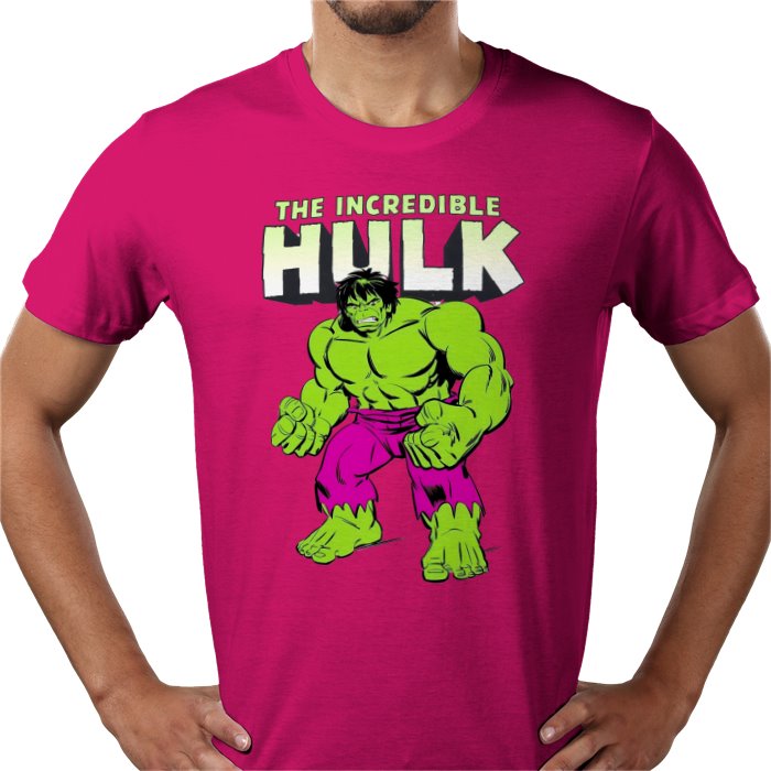 The Incredible Hulk T-Shirt