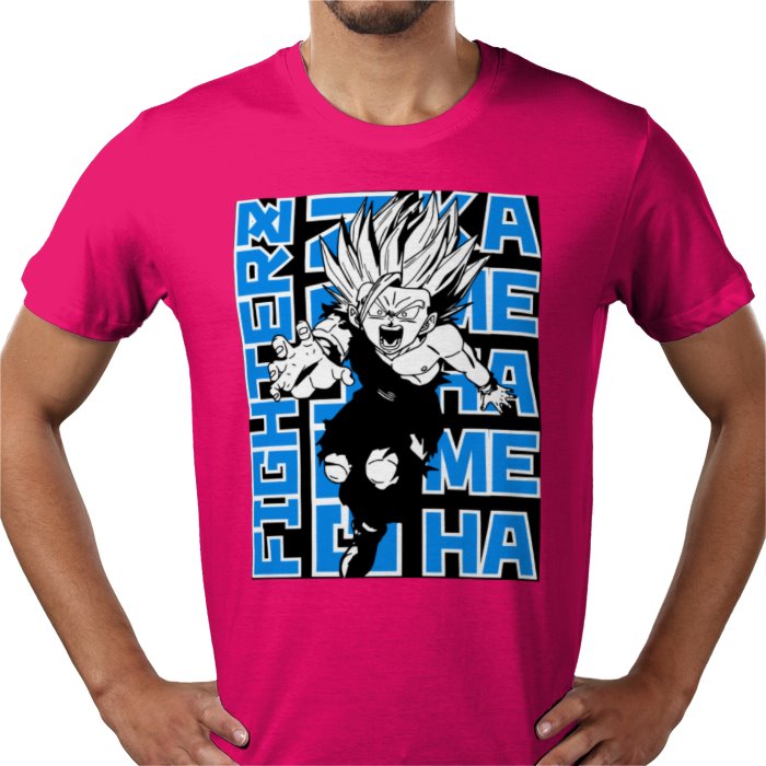 Dragonball Z - Gohan Theme 1 T-shirt