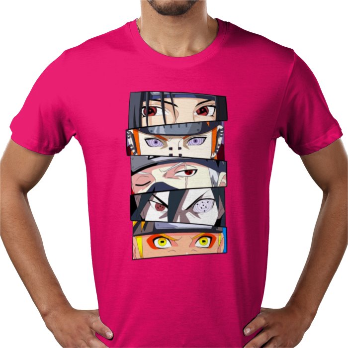 Naruto - Eyes T-shirt