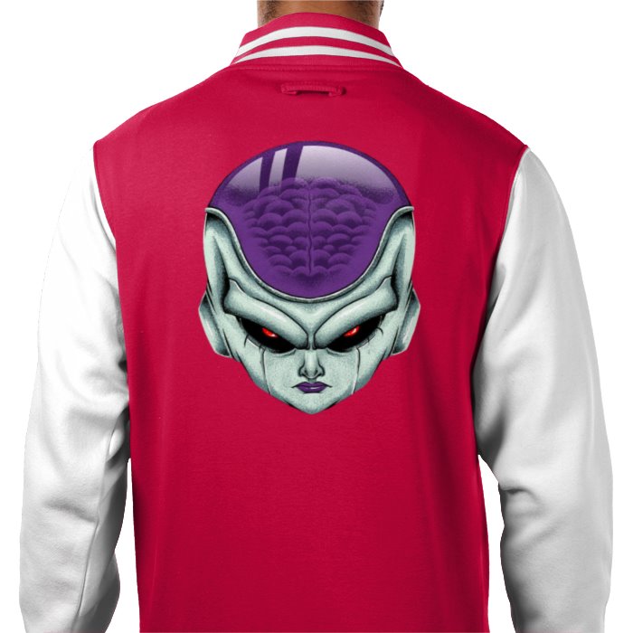 DragonBall Z - Frieza Brain Varsity Jacket