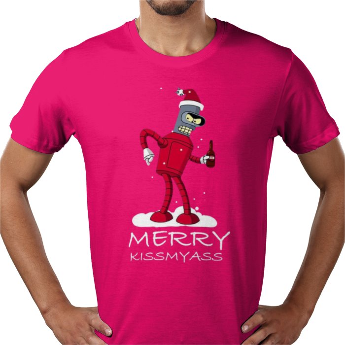Merry Kissmyass T Shirt