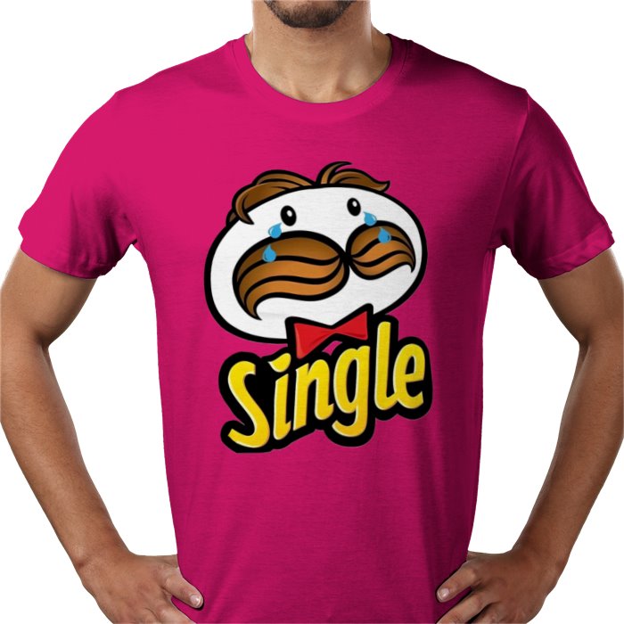 Single Pringle T-shirt