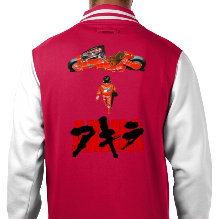 Akira - Theme 1 Varsity Jacket