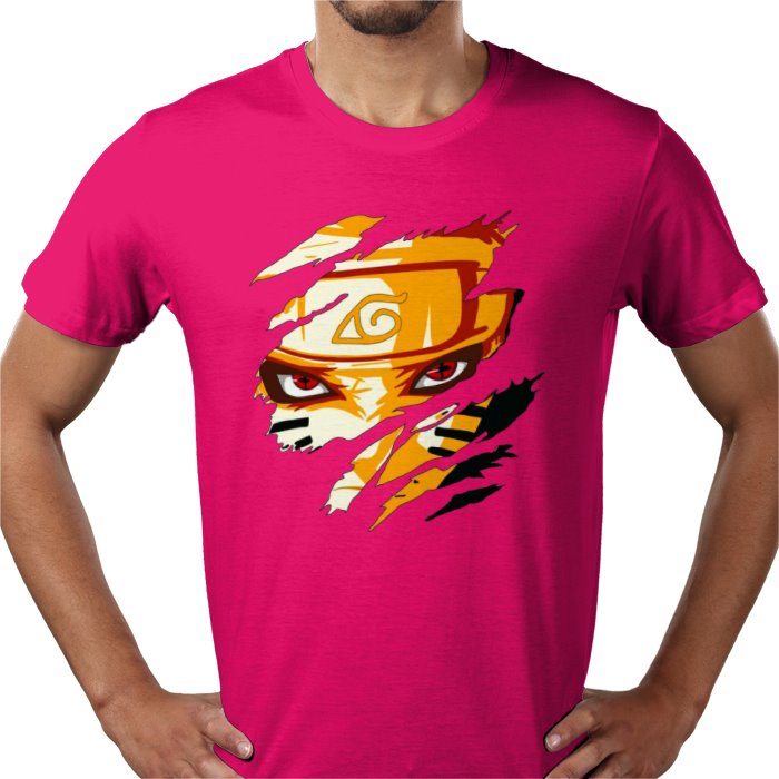 Naruto - Naruto Theme T-shirt