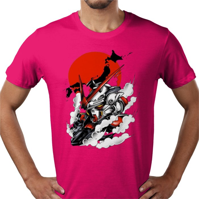 Gundam Wing - RX 78 theme T-shirt