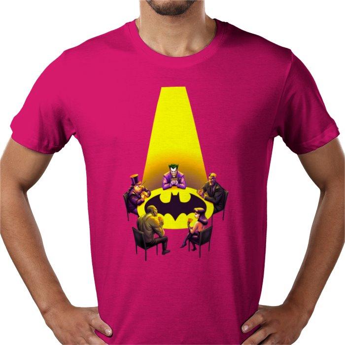 Batman - Poker Nights T-Shirt