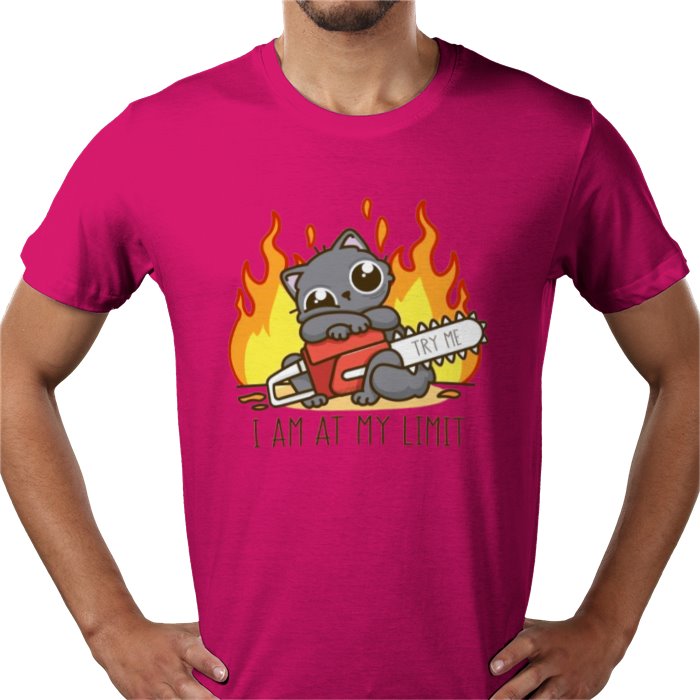 I Am At My Limit T-shirt