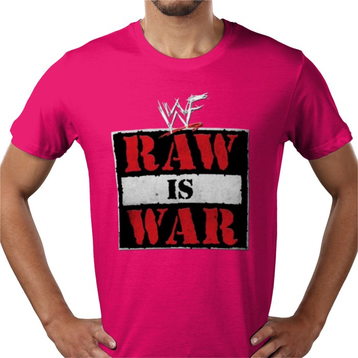 Raw Is War T-shirt