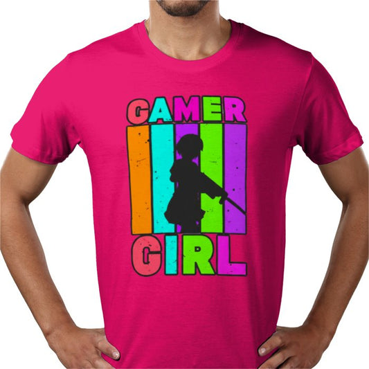Gamer Girl T-Shirt