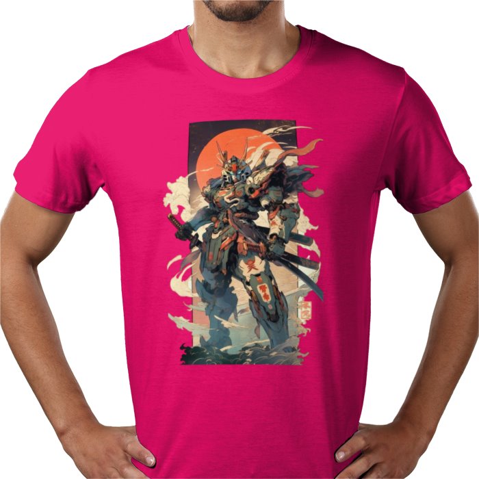 Gundam Wing - Theme 5 T-shirt