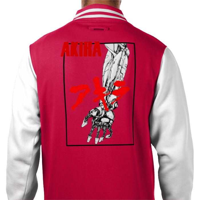 Akira - Theme 2 Varsity Jacket