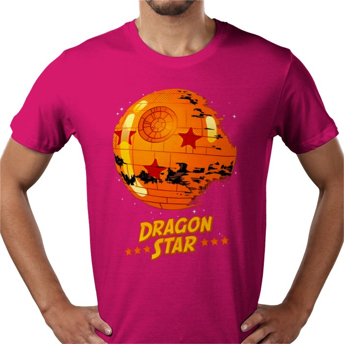 Dragonball Z - Star Wars Crossover T-shirt