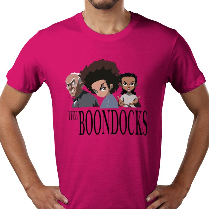 The Boondocks - Theme T-Shirt