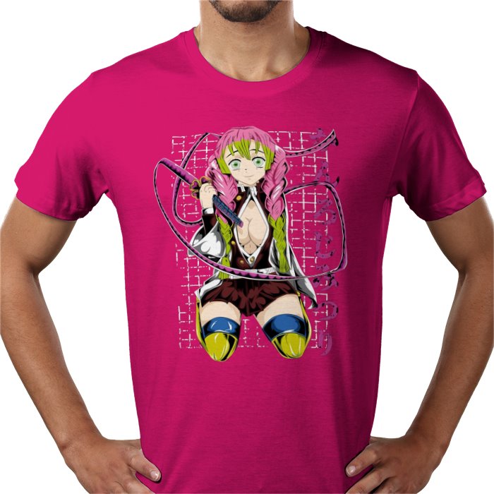 Demon Slayer - Saucy Mitsuri T-Shirt