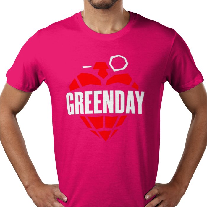 Green Day - Cover T-Shirt