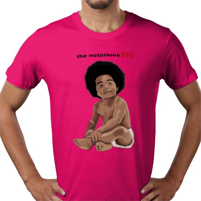 Biggie - Ready To Die Cover T-Shirt