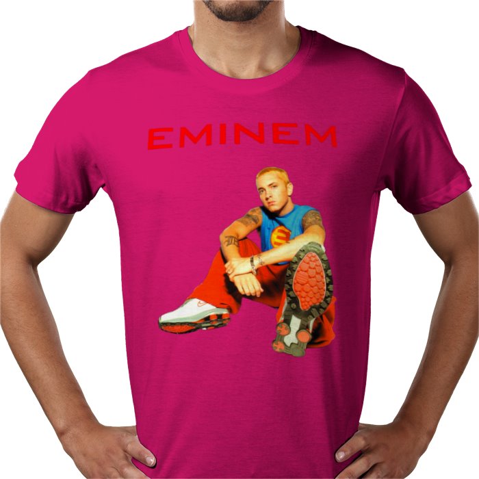 Eminem — Vintage Slim Shady T-Shirt