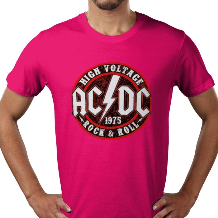 ACDC Theme 3 T-Shirt