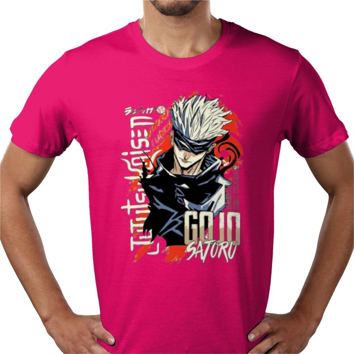 Jujutsu Kaisen - Theme 3 T-shirt