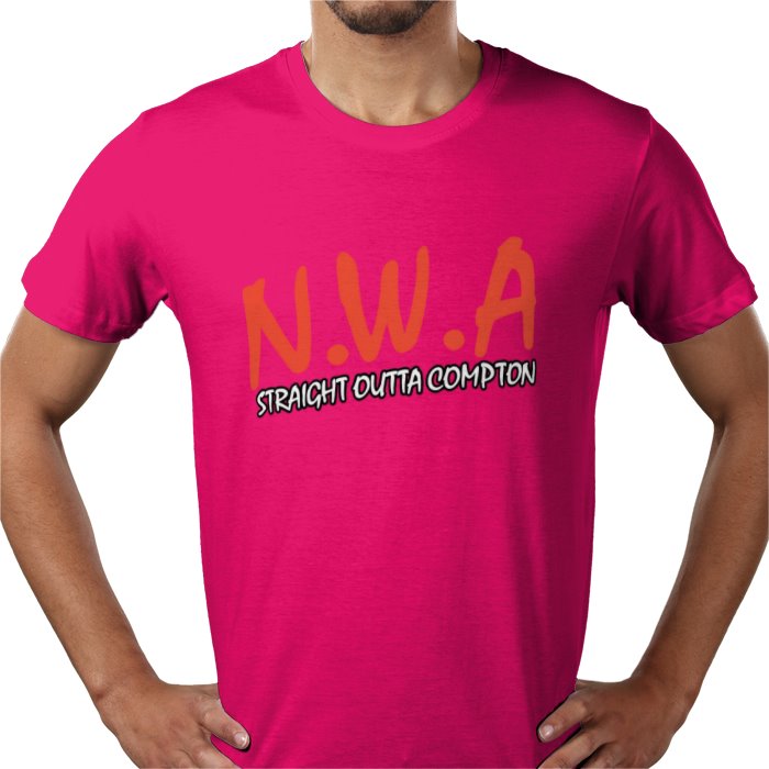 N.W.A - Straight Outta Compton T-Shirt