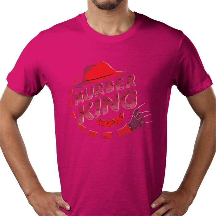 Rick & Morty Murder King T-Shirt