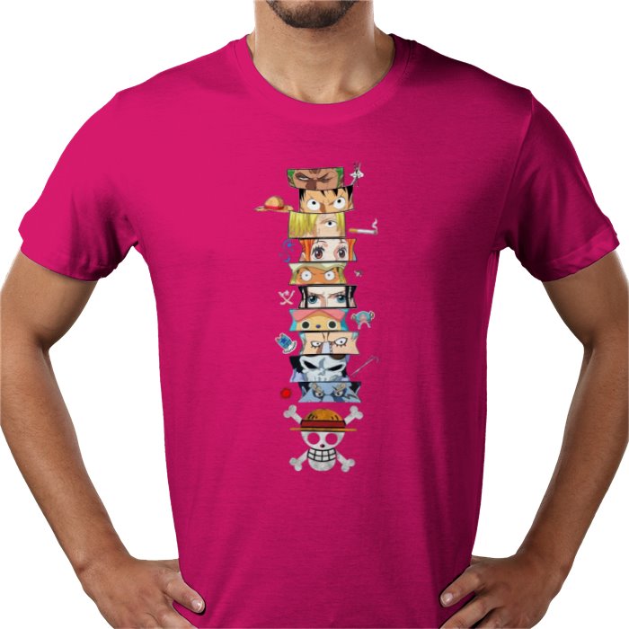One Piece - Eyes Of One Piece T-Shirt