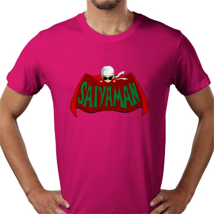 Dragonball Z - Batman Saiyaman Crossover T-shirt
