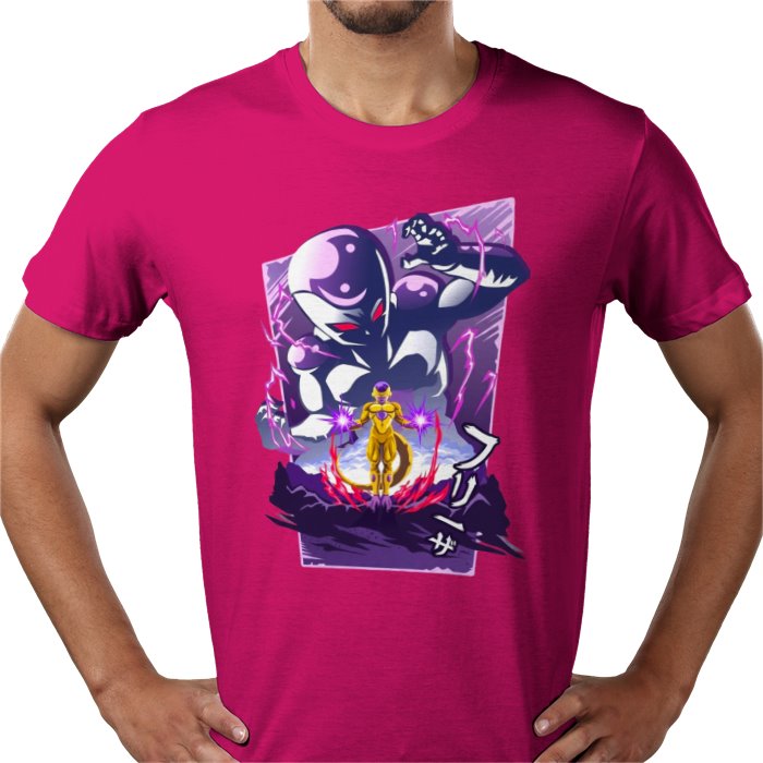 Dragonball Z - Frieza Power T-shirt