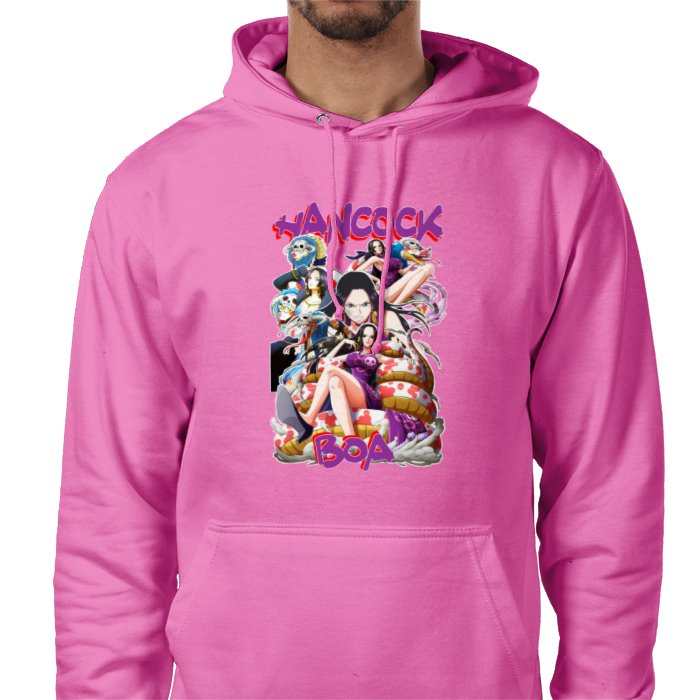 One Piece - Boa Hancock Theme 4 Value Hoodie