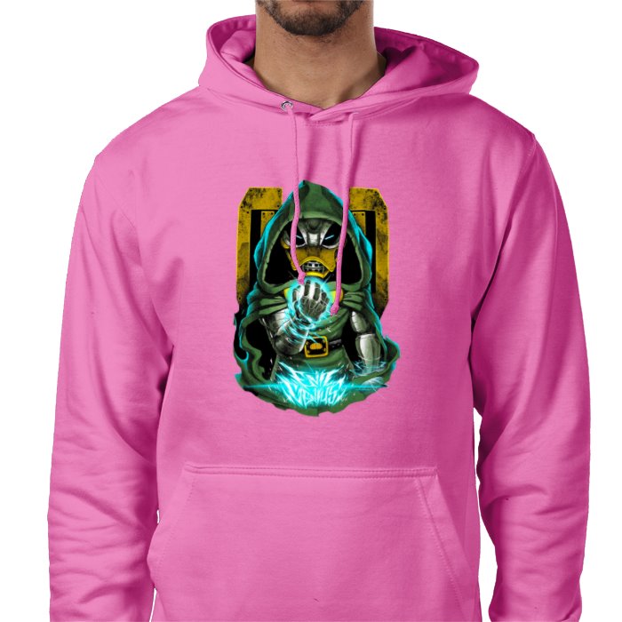 Donald Duck x Fantastic 4 - Donald Doom Value Hoodie