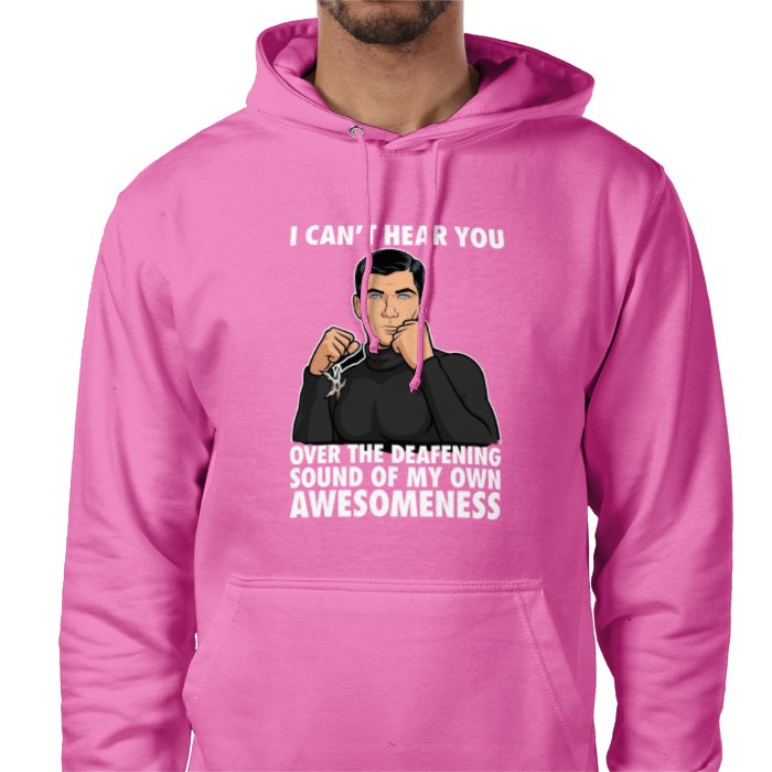 Archer - I Cant Hear You Hoodie