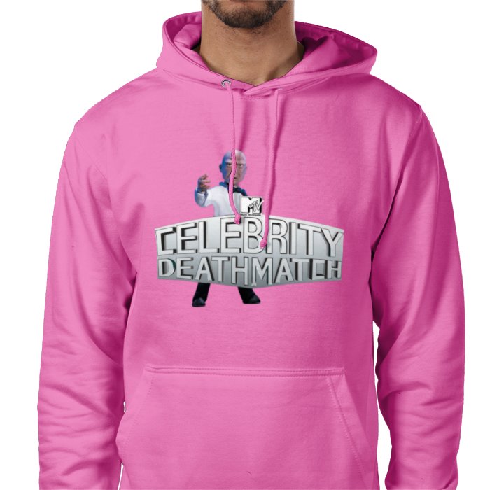 Celebrity Deathmatch - Ref Theme Hoodie