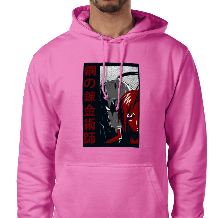 Full Metal Alchemist - Theme 1 Value Hoodie