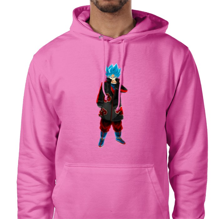 Dragonball Z & Naruto - Goku Akatsuki Value Hoodie