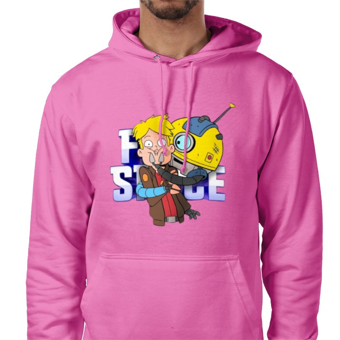 Final Space - Theme 1 Hoodie