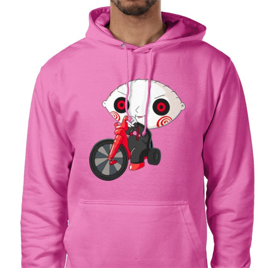 Family Guy x Saw - Jig Stew Value Hoodie