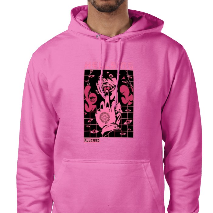 Hellsing - Theme 1 Value Hoodie