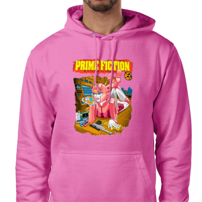 Transformers x Pulp Fiction - Prime Fiction Value Hoodie