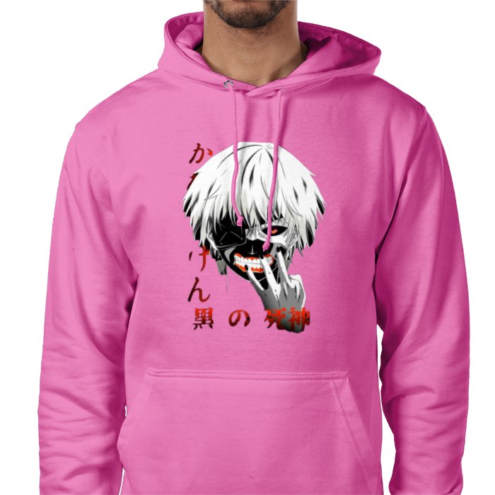 Tokyo Ghoul - Theme 3 Value Hoodie