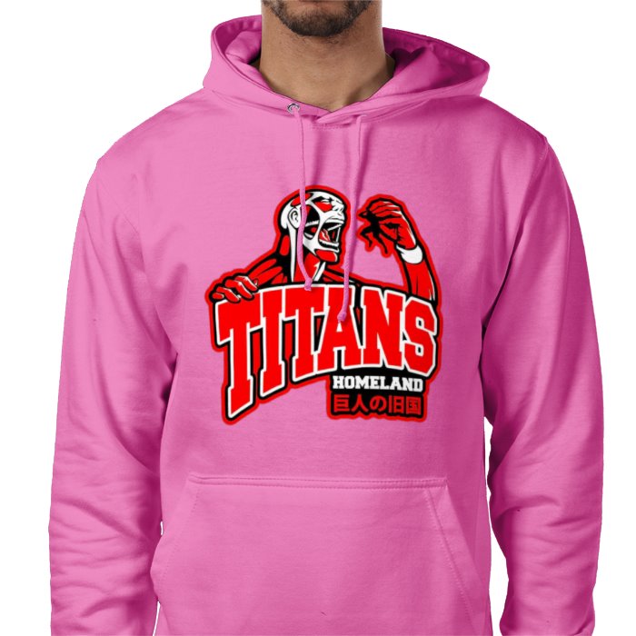 Attack On Titan - Theme 1 Value Hoodie