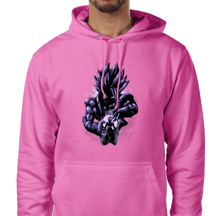 Dragonball Z - Saiyan Theme 1 Value Hoodie