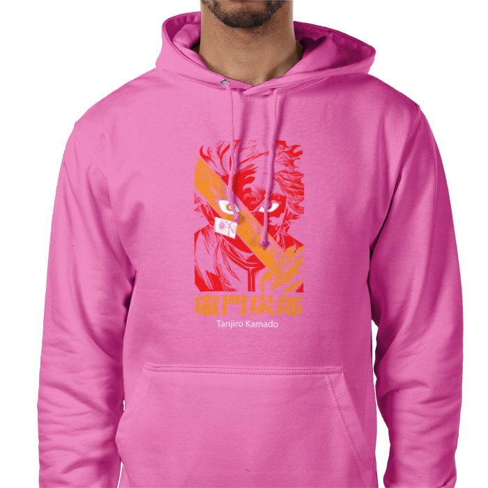 Demon Slayer - Tanjiro Theme 01 Value Hoodie