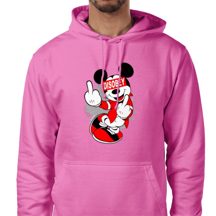 Mickey Mouse - Disobey Value Hoodie