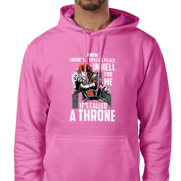 Dragonball Z - Hells Throne Value Hoodie