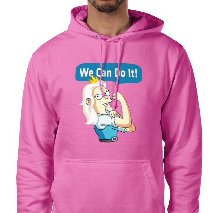 Disenchantment - We Can Do It Hoodie